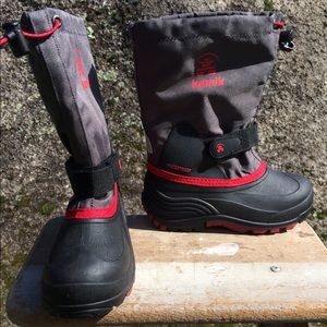 Kamik snow boots